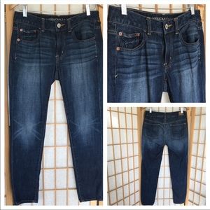American Eagle Outfitters Boy Jean SZ 4